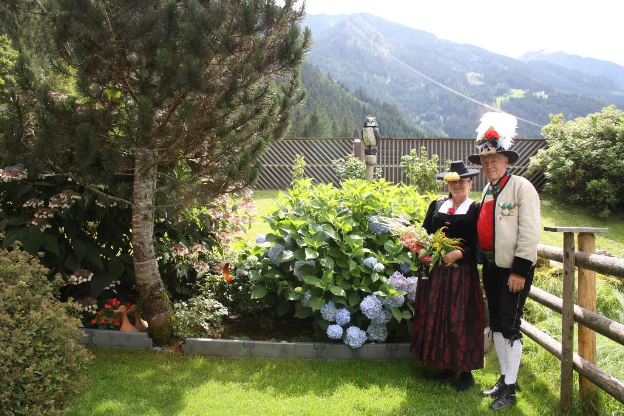 Vronis Waldhaus Adults Only Aparthotel Mayrhofen Eksteriør bilde
