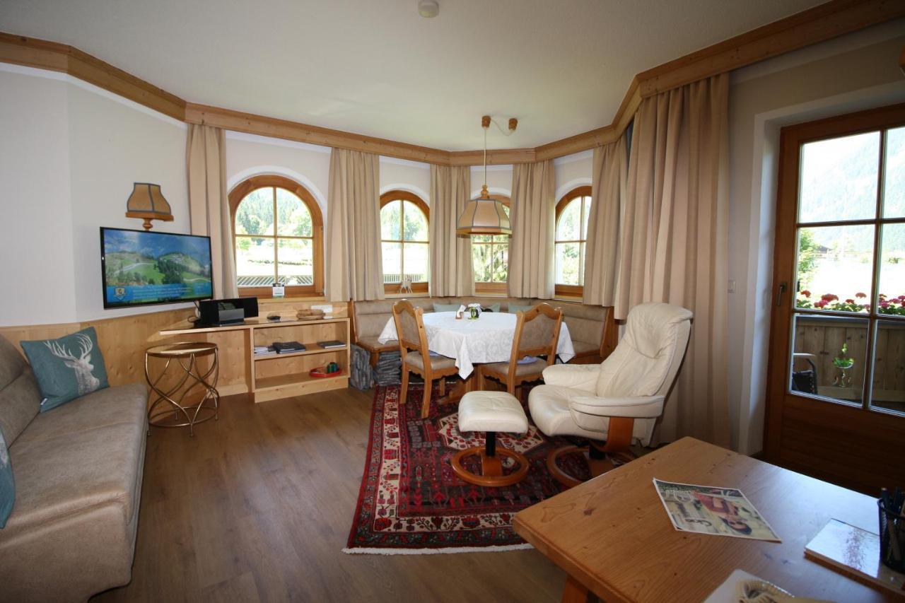 Vronis Waldhaus Adults Only Aparthotel Mayrhofen Eksteriør bilde