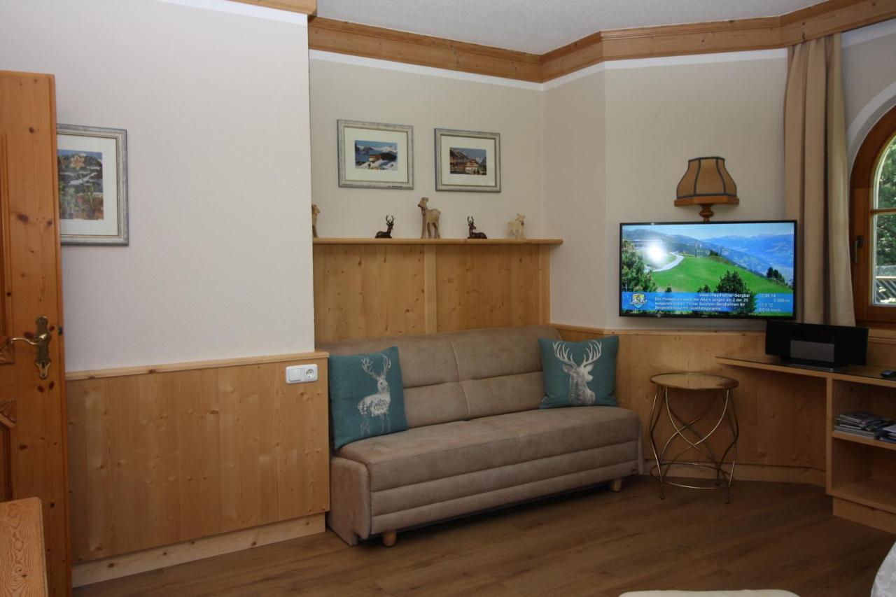 Vronis Waldhaus Adults Only Aparthotel Mayrhofen Eksteriør bilde
