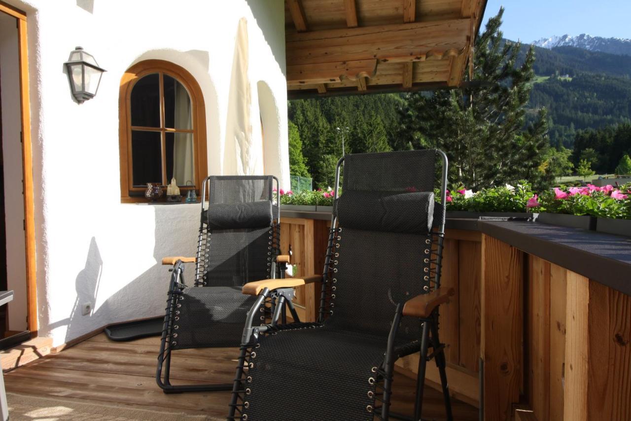 Vronis Waldhaus Adults Only Aparthotel Mayrhofen Eksteriør bilde