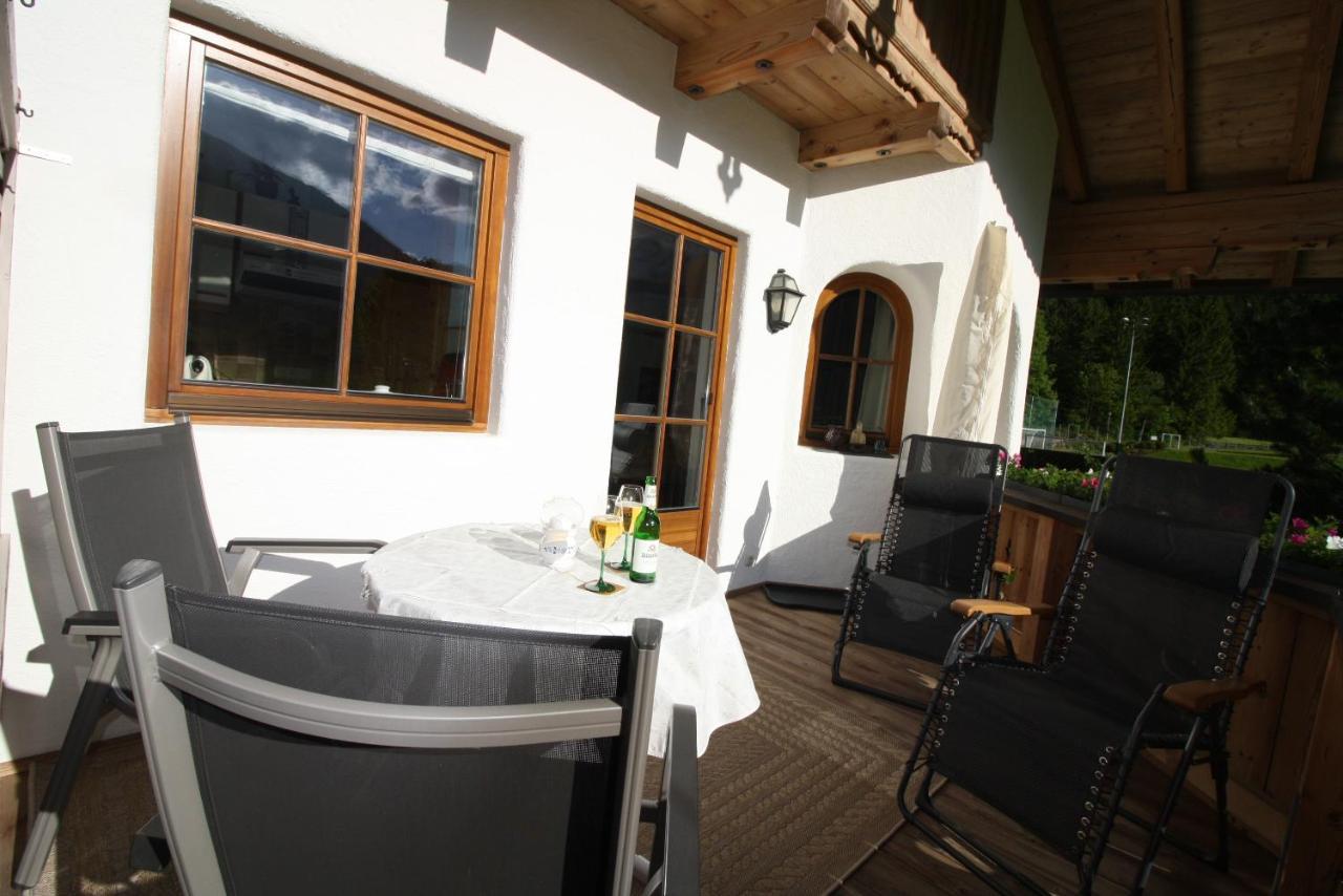 Vronis Waldhaus Adults Only Aparthotel Mayrhofen Eksteriør bilde
