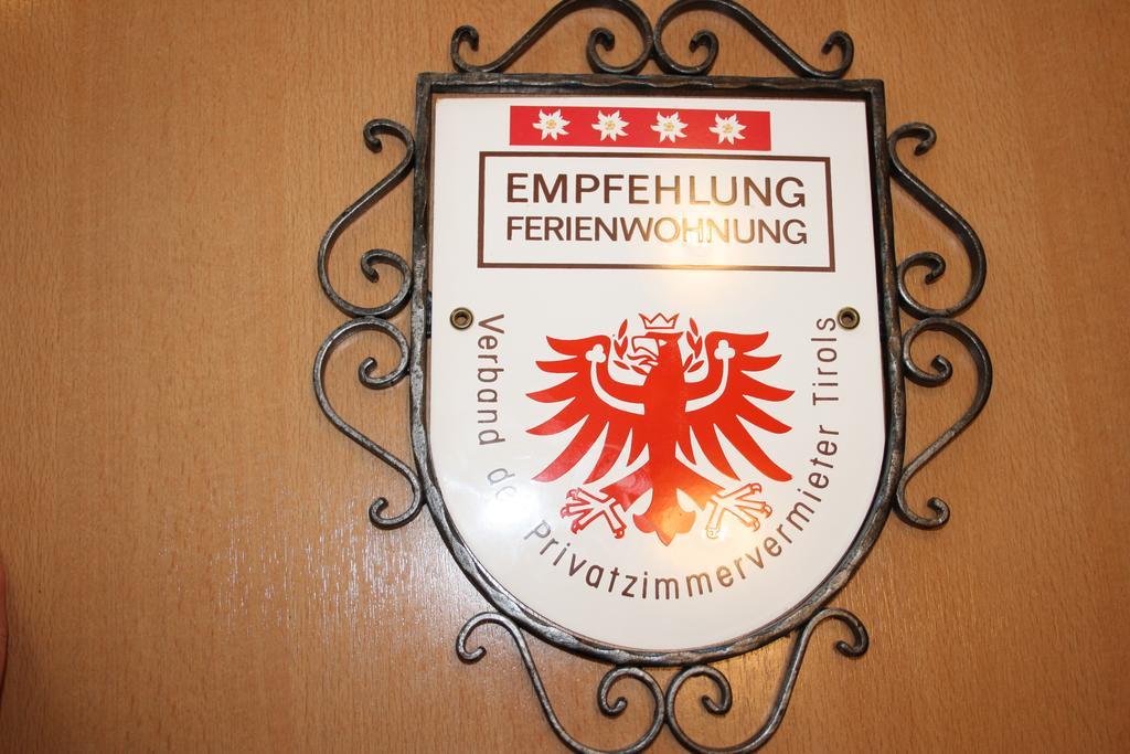 Vronis Waldhaus Adults Only Aparthotel Mayrhofen Rom bilde