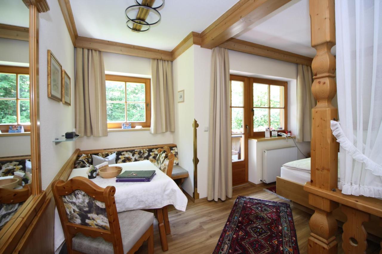 Vronis Waldhaus Adults Only Aparthotel Mayrhofen Eksteriør bilde