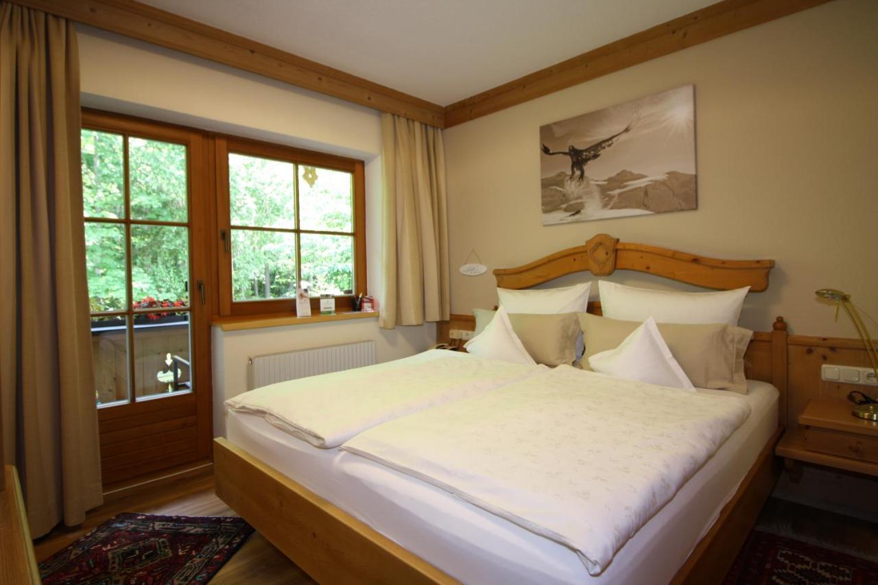 Vronis Waldhaus Adults Only Aparthotel Mayrhofen Eksteriør bilde