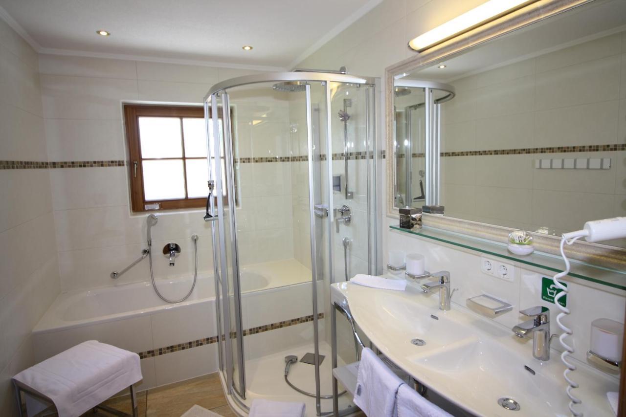 Vronis Waldhaus Adults Only Aparthotel Mayrhofen Eksteriør bilde