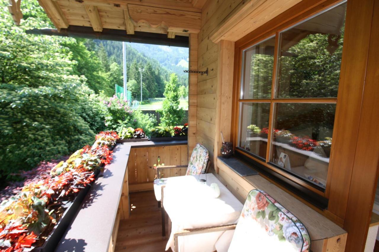 Vronis Waldhaus Adults Only Aparthotel Mayrhofen Eksteriør bilde