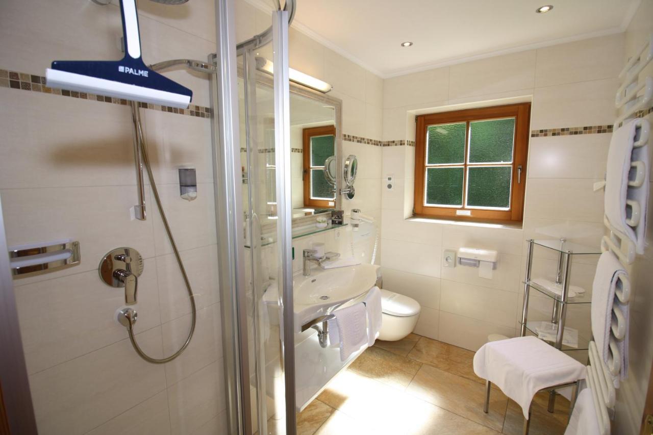 Vronis Waldhaus Adults Only Aparthotel Mayrhofen Eksteriør bilde