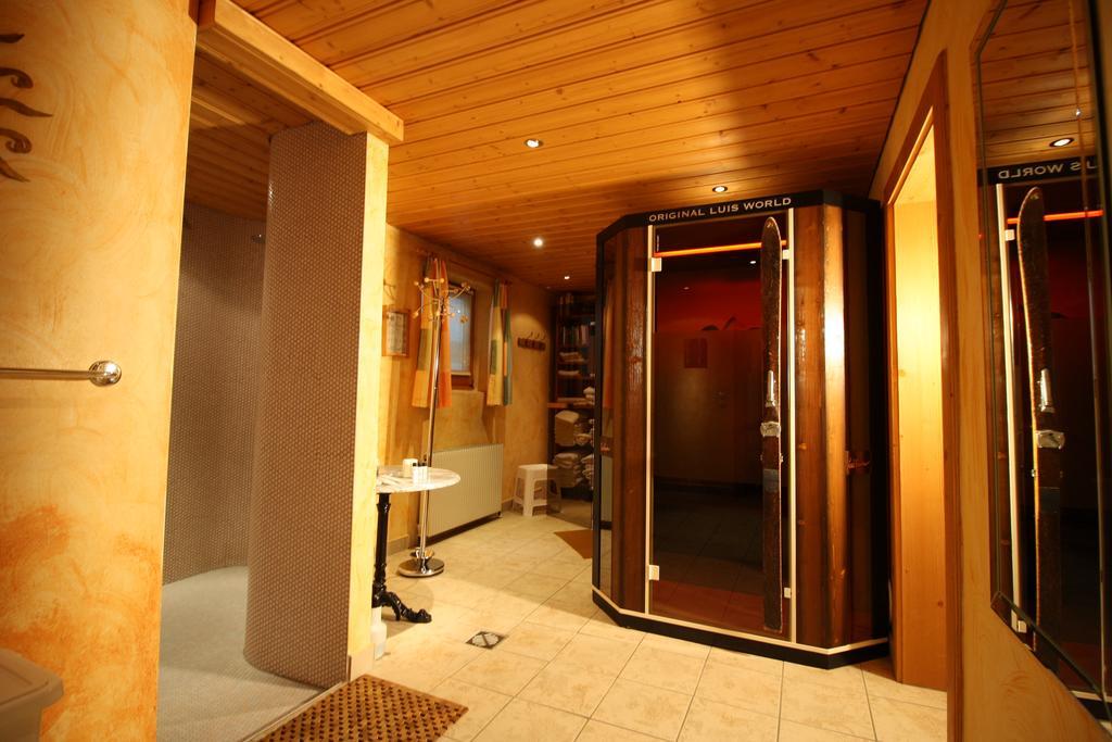 Vronis Waldhaus Adults Only Aparthotel Mayrhofen Eksteriør bilde