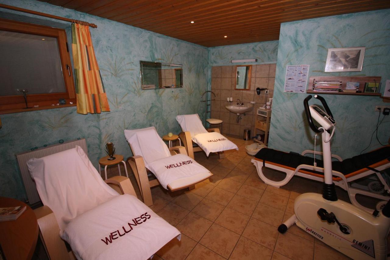 Vronis Waldhaus Adults Only Aparthotel Mayrhofen Eksteriør bilde