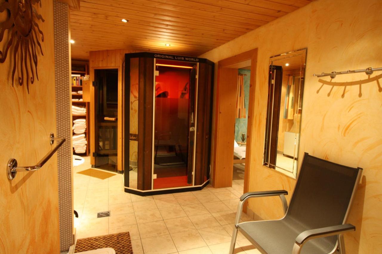 Vronis Waldhaus Adults Only Aparthotel Mayrhofen Eksteriør bilde
